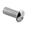 Prime-Line #10-24 x 5/8 in. Chrome One Way Barrel Nut (100 Pack) 651-0454 - alternate 1